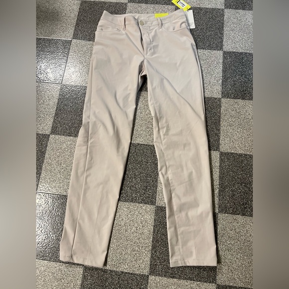 NWT All in Motion Men's Golf Pants- Size 30x32 - Picture 5 of 8